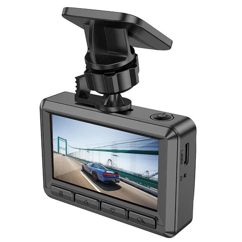 Hoco - Driving Recorder With Display (DV3)